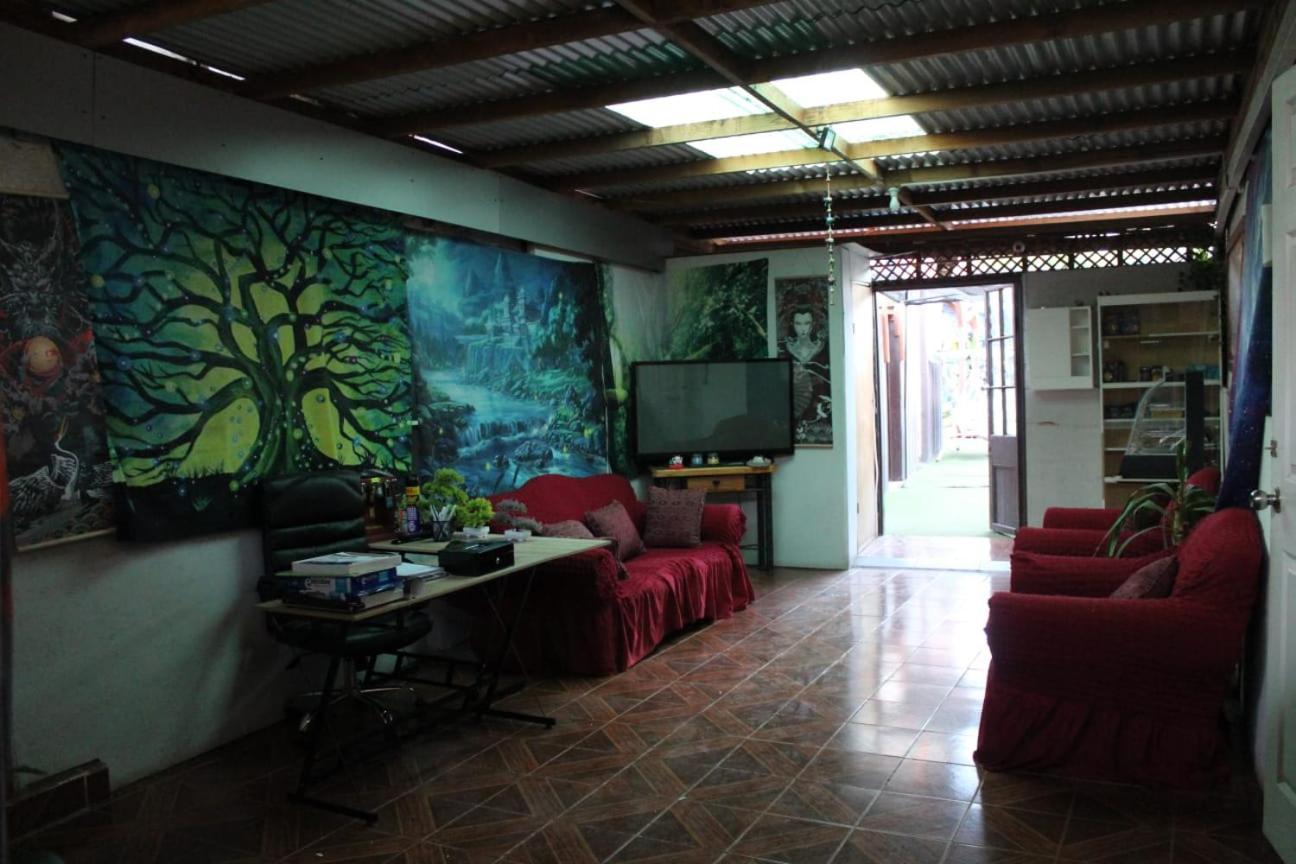 El Valle Copiapó Zewnętrze zdjęcie