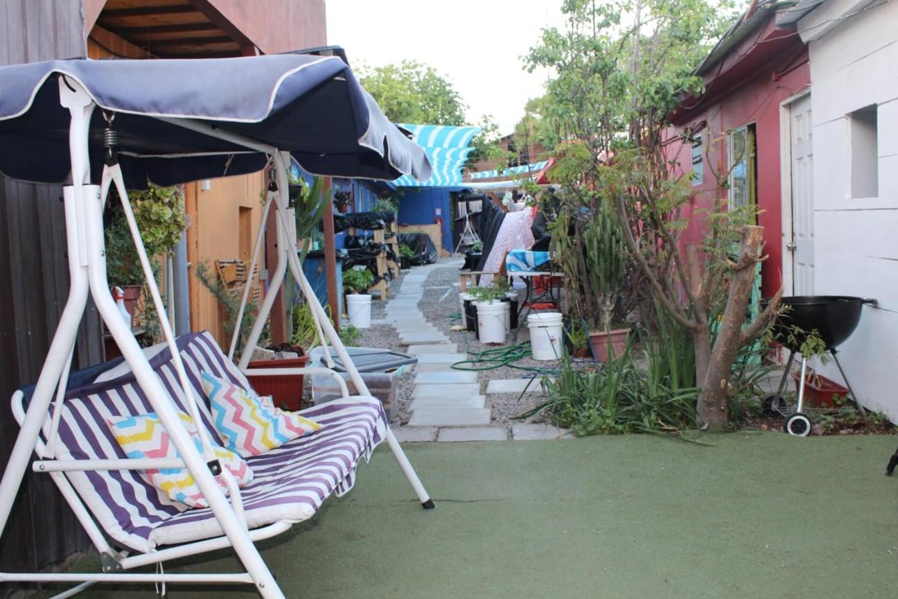 El Valle Copiapó Zewnętrze zdjęcie
