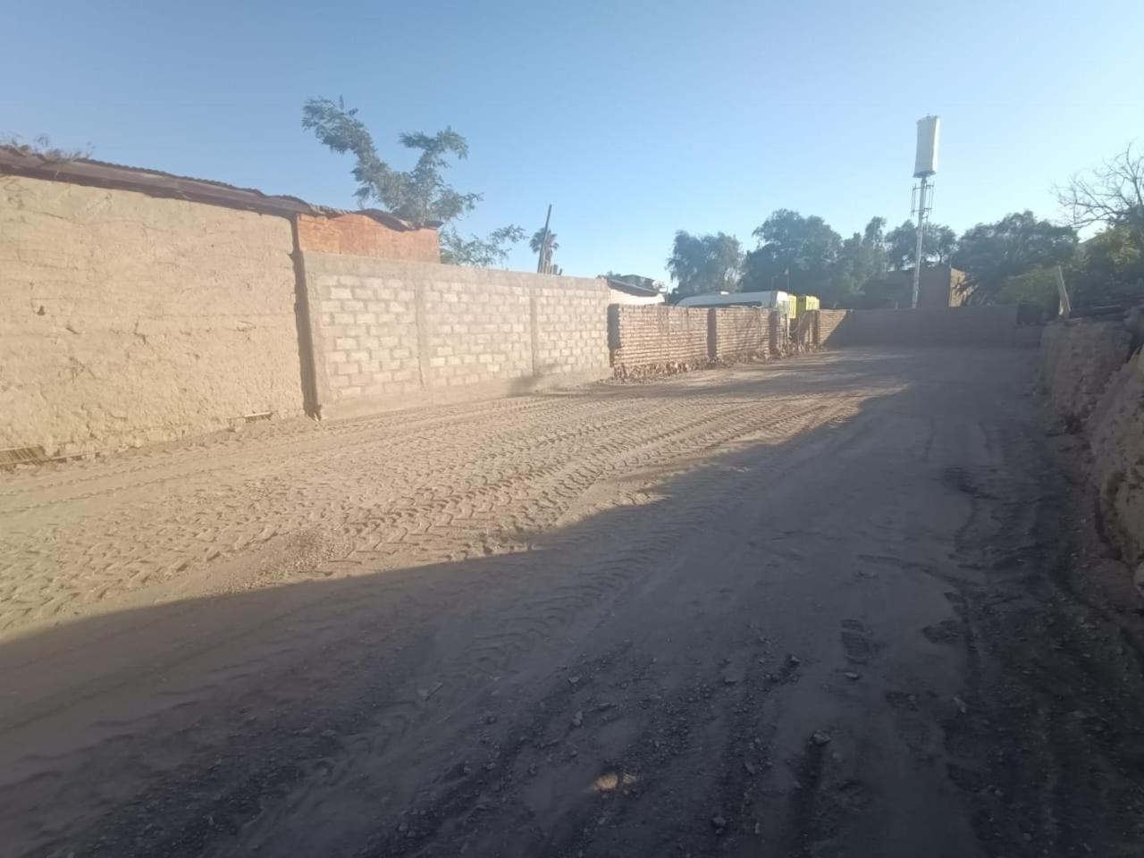 El Valle Copiapó Zewnętrze zdjęcie