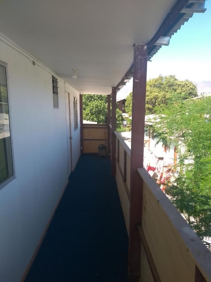 El Valle Copiapó Zewnętrze zdjęcie